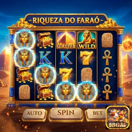 Ilustração de Explore os melhores jogos de slots online