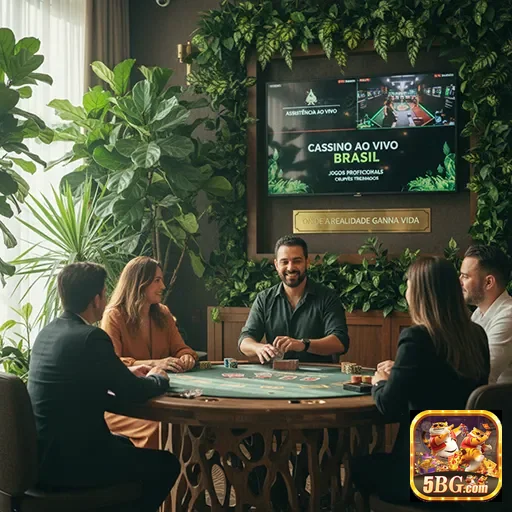 Ilustração de Desempenho Eficiente