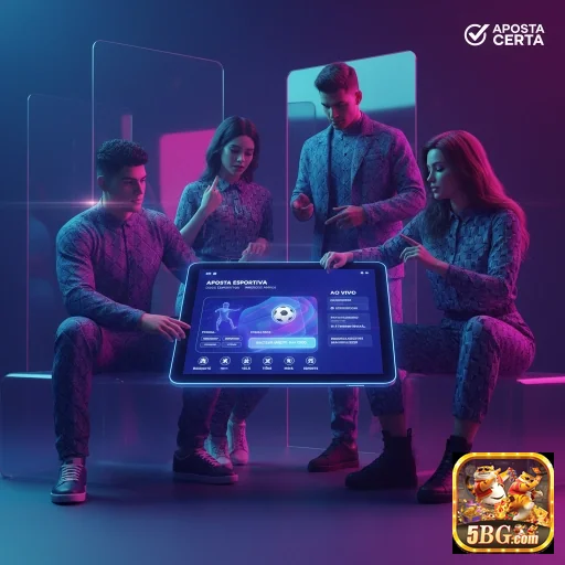 Ilustração de Explore o universo VIP no 5bg: vantagens incomparáveis