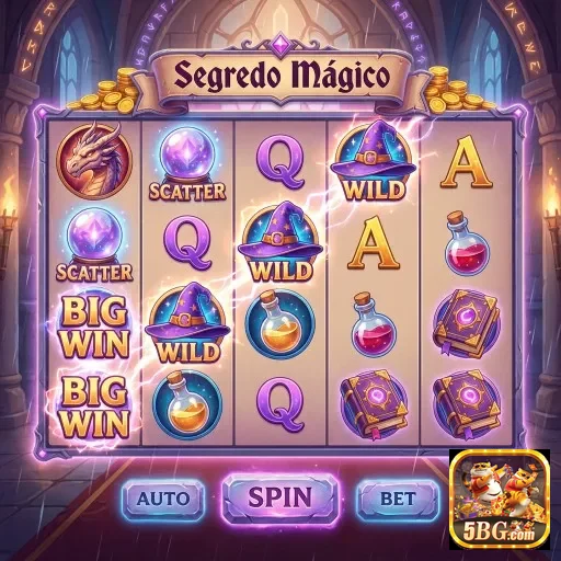 Ilustração de Explore o universo VIP no 5bg: vantagens incomparáveis