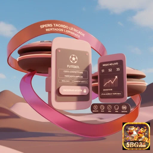 Ilustração de Explore o universo VIP no 5bg: vantagens incomparáveis