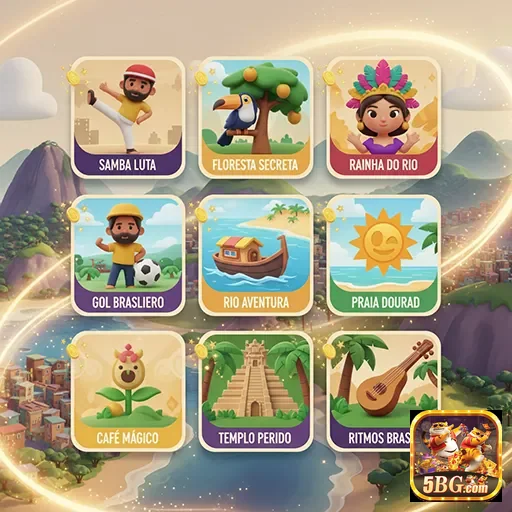 Ilustração de Inovação Constante