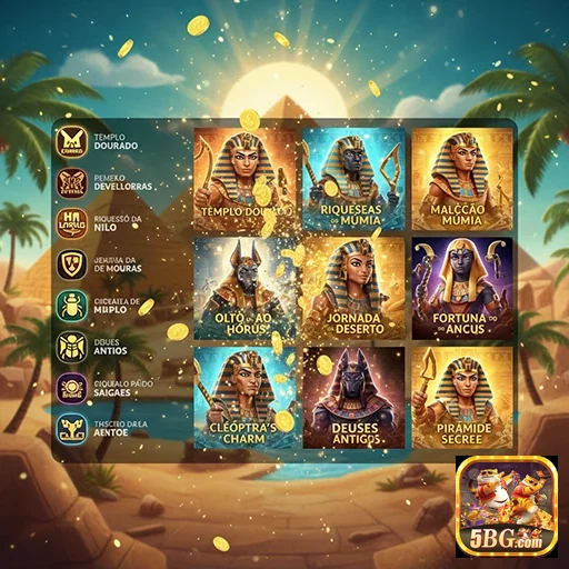 Ilustração de Descubra as Ofertas VIP da 5bg para Jogadores Exigentes