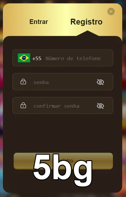 Cliente VIP aproveitando ofertas exclusivas da 5bg