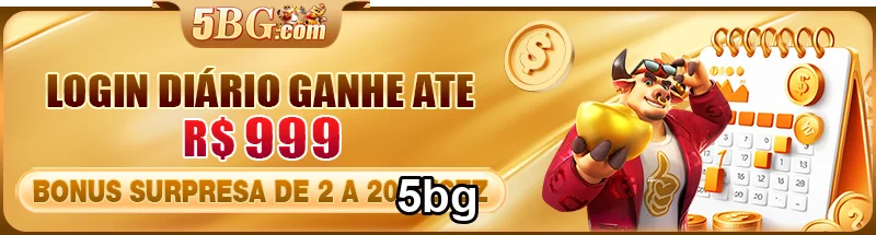 Jogador desfrutando slots dinâmicos no 5bg