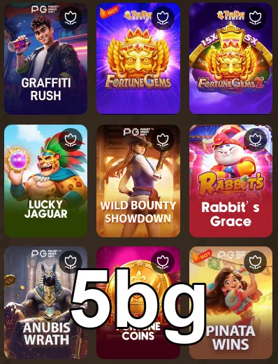 5bg: Aplicativo Acesse o cassino onde estiver com 5bg